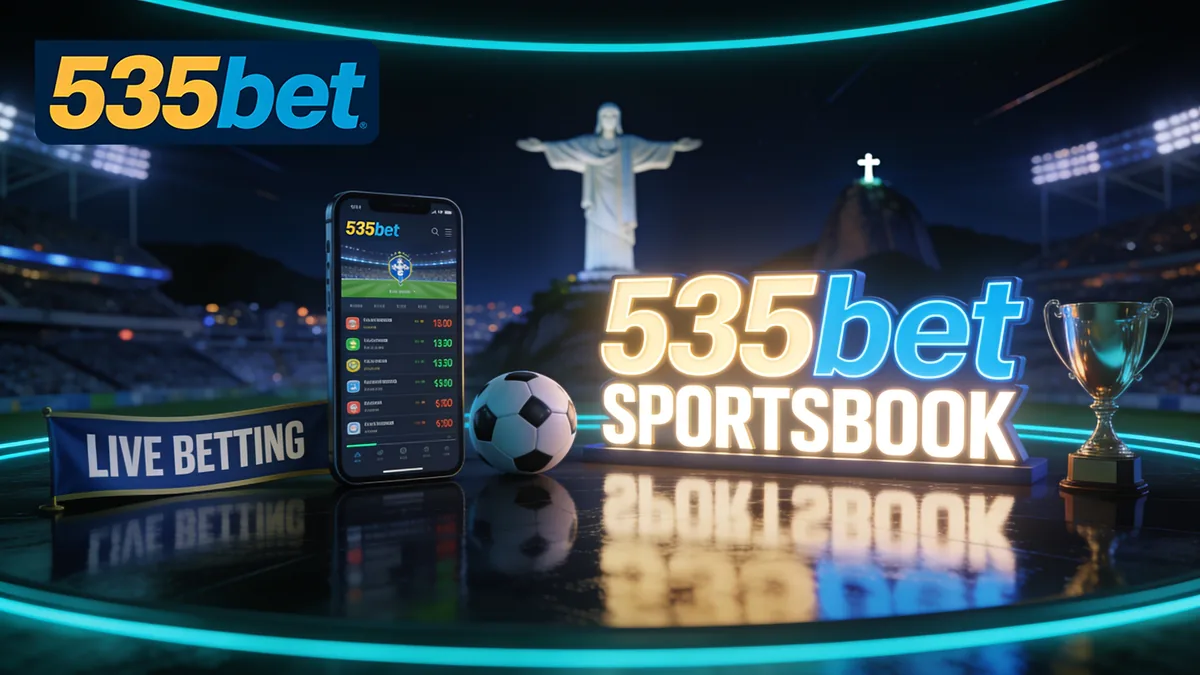 Como Criar uma Conta na 535bet: guia de 535bet para jogadores no Brasil